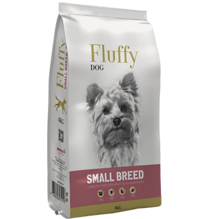 Fluffy Dog